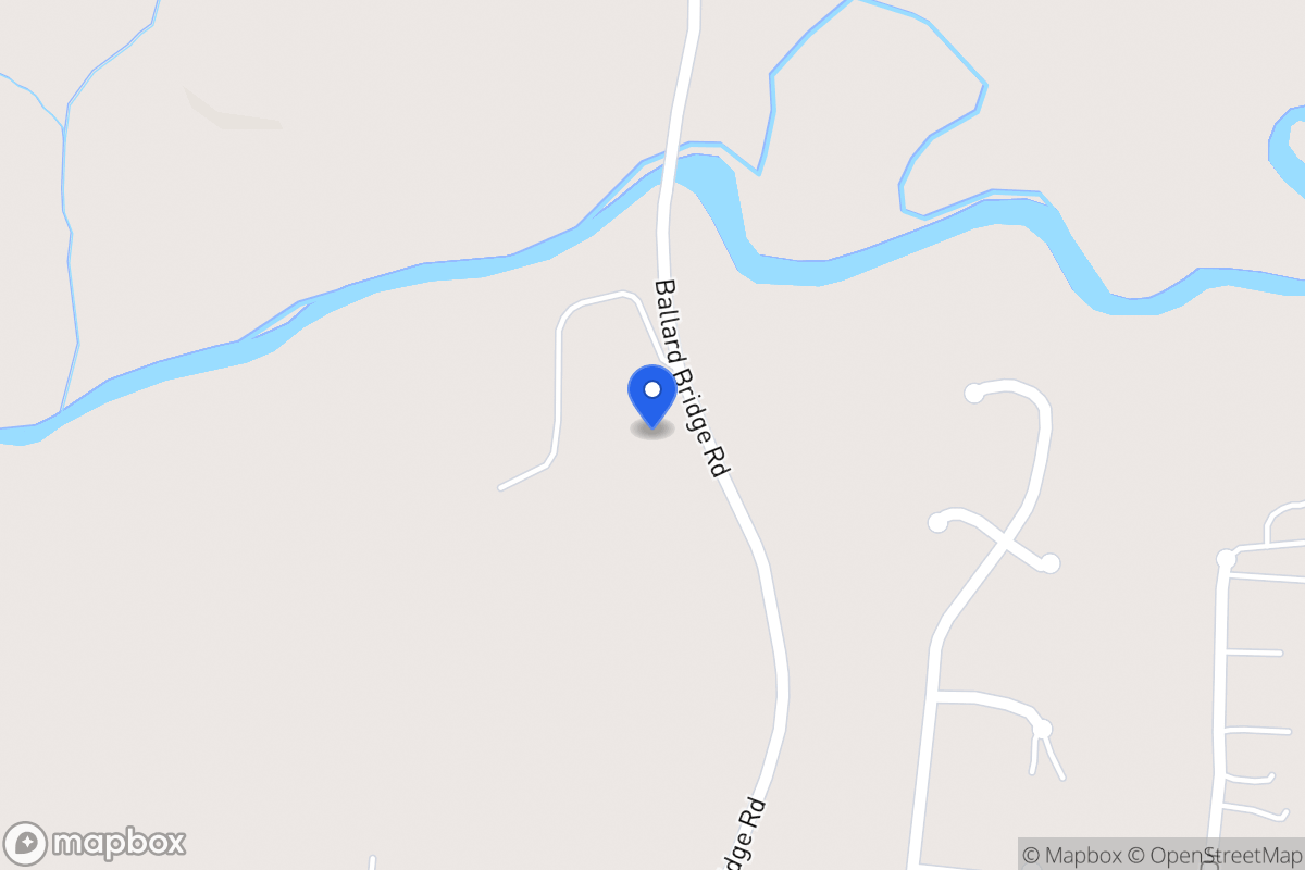 Map of 725 Ballard Bridge Rd
