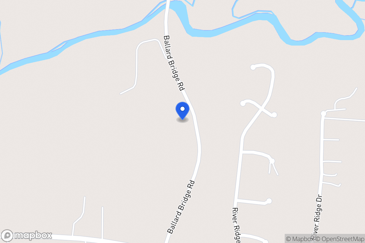 Map of 785 Ballard Bridge Rd