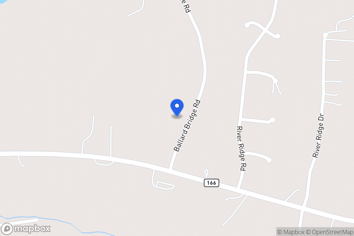 Map of 855 Ballard Bridge Rd