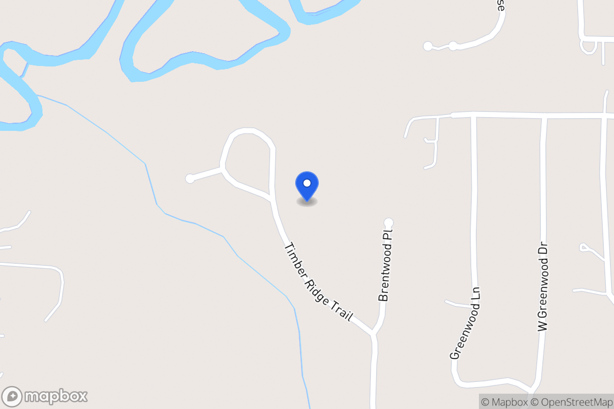 Map of 225 Timber Ridge Trl
