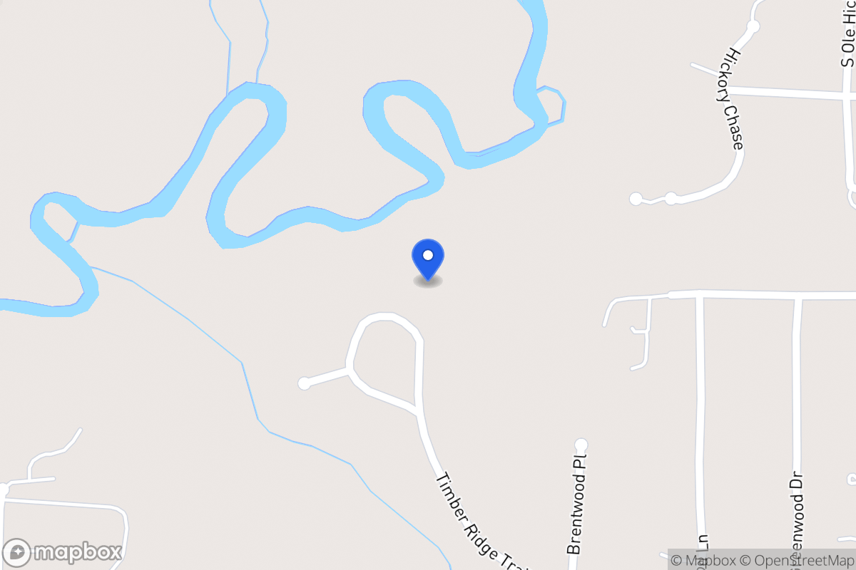 Map of 275 Timber Ridge Trl