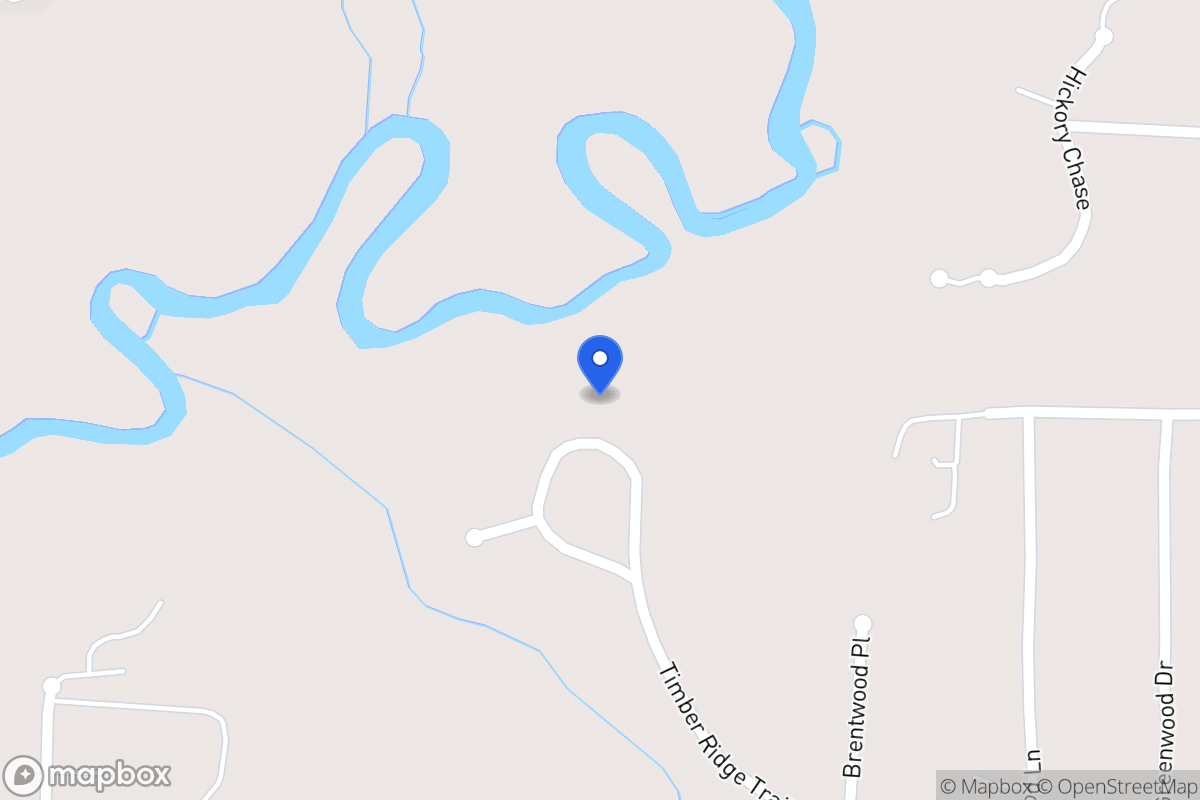 Map of 285 Timber Ridge Trl