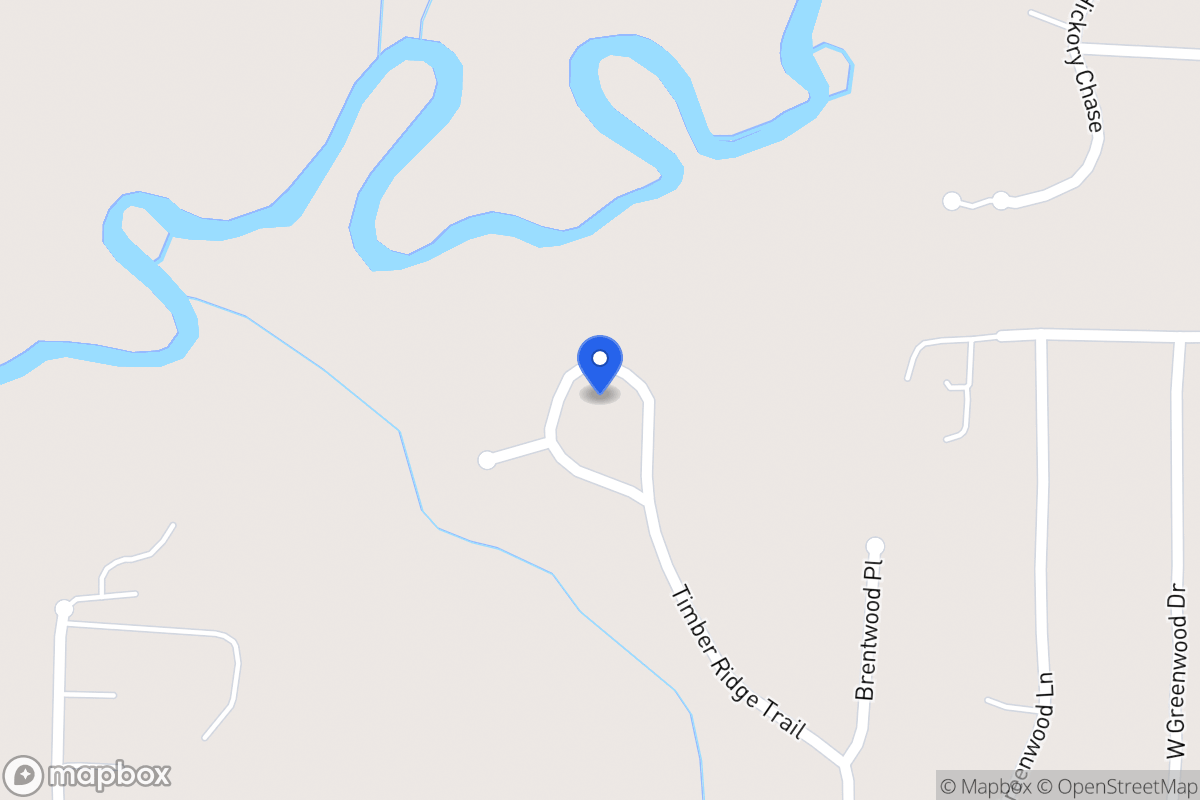 Map of 290 Timber Ridge Trl