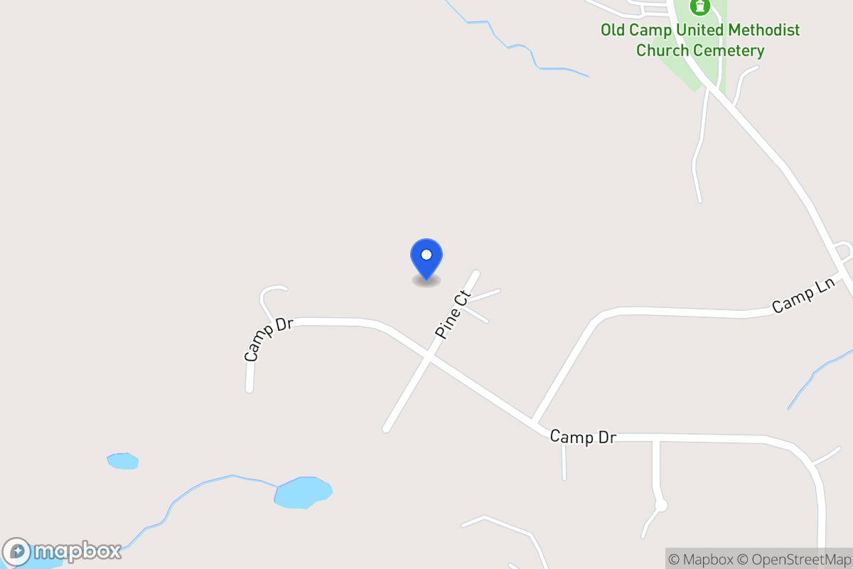 Map of 24 Pine Ct