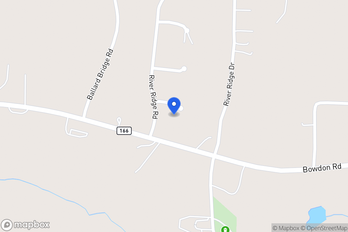 Map of 21 Crabapple Pl