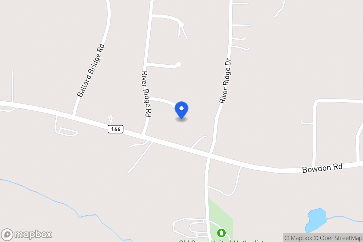Map of 27 Crabapple Pl