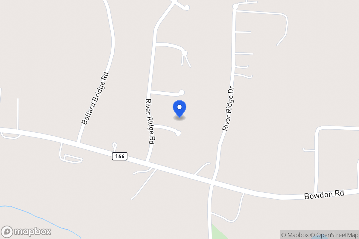 Map of 28 Crabapple Pl