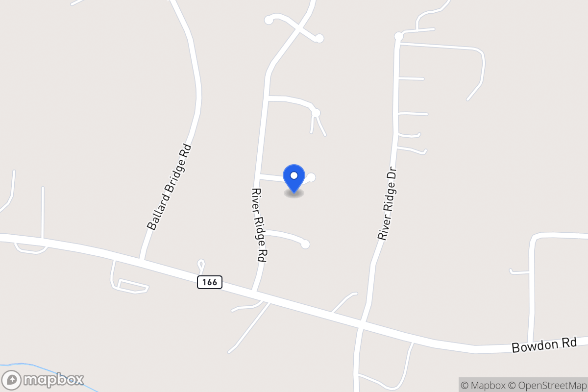 Map of 25 Blackberry Holw