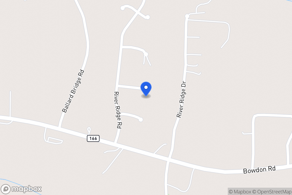 Map of 35 Blackberry Holw