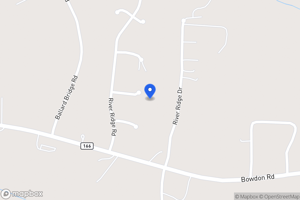 Map of 41 Blackberry Holw