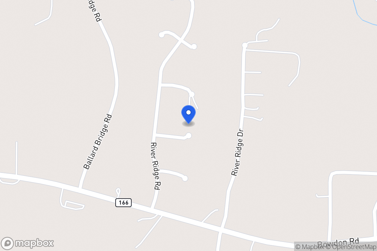 Map of 34 Blackberry Holw