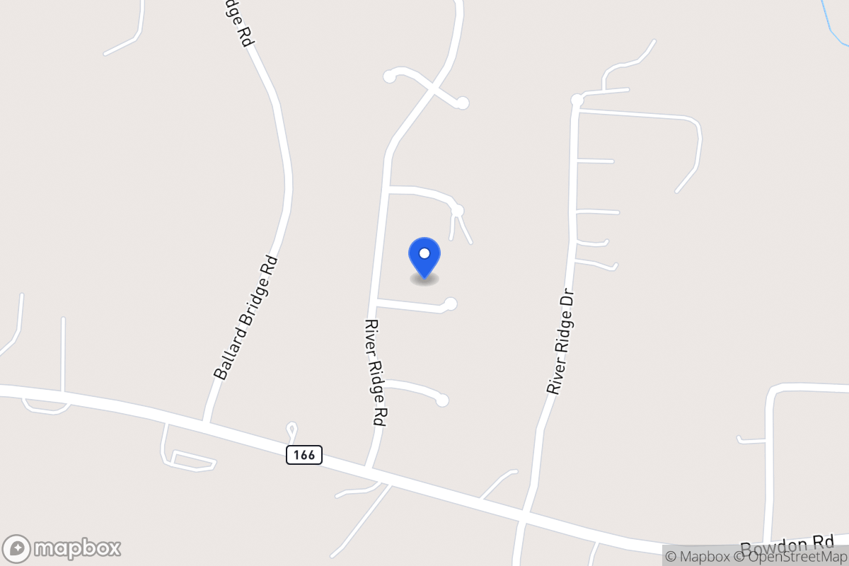 Map of 22 Blackberry Holw