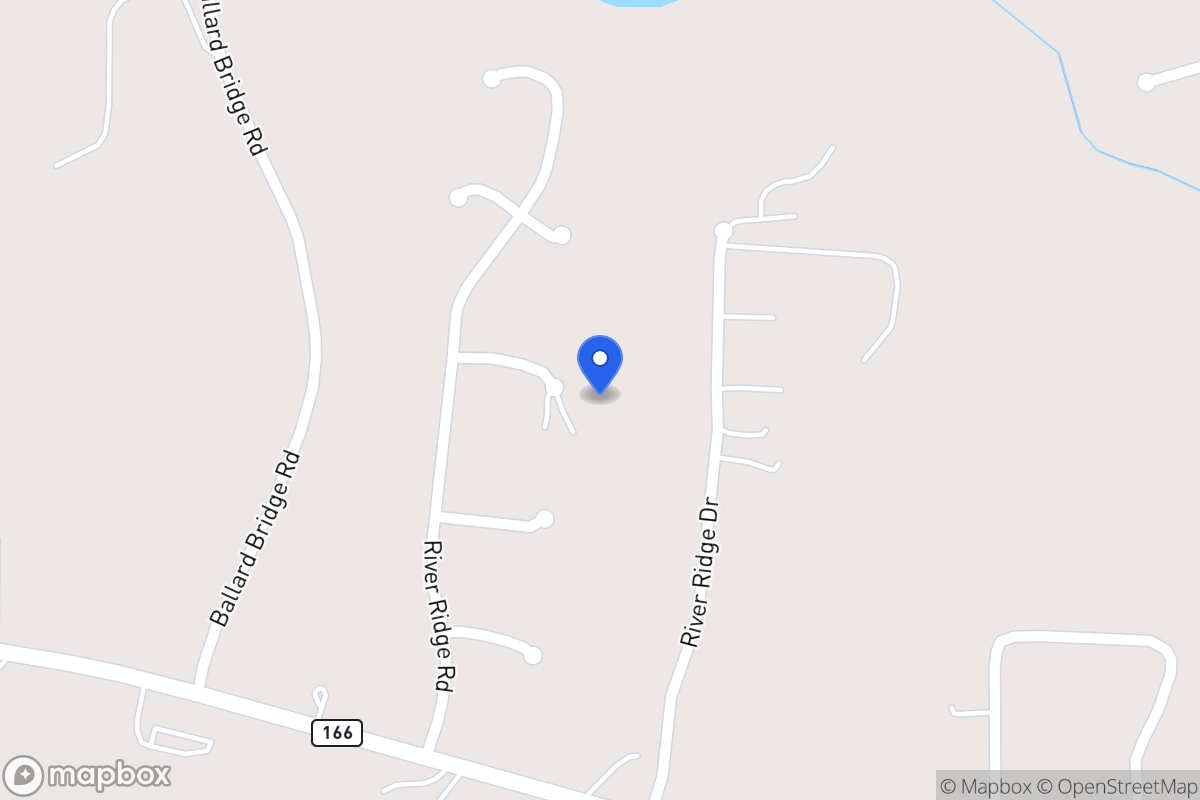 Map of 49 Red Holly Gap