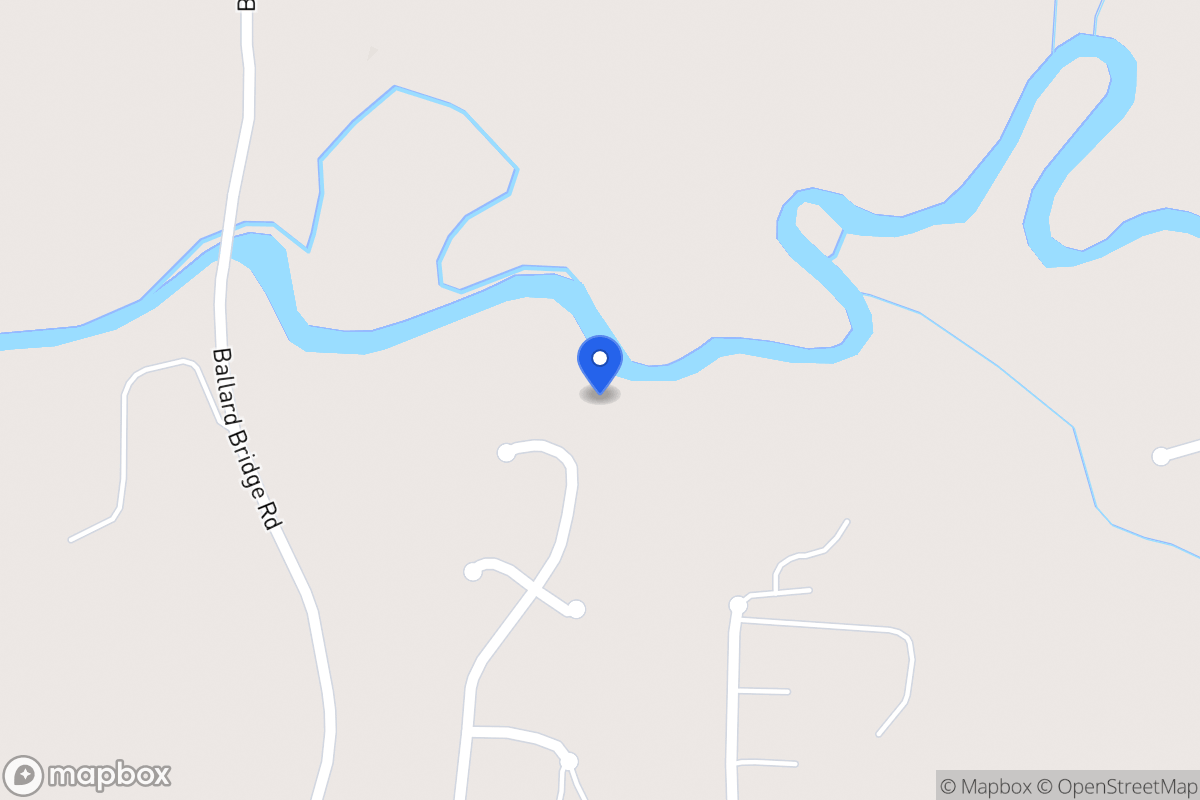 Map of 243 River Rdg