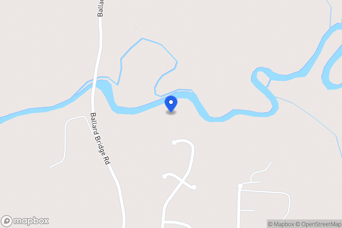 Map of 259 River Rdg