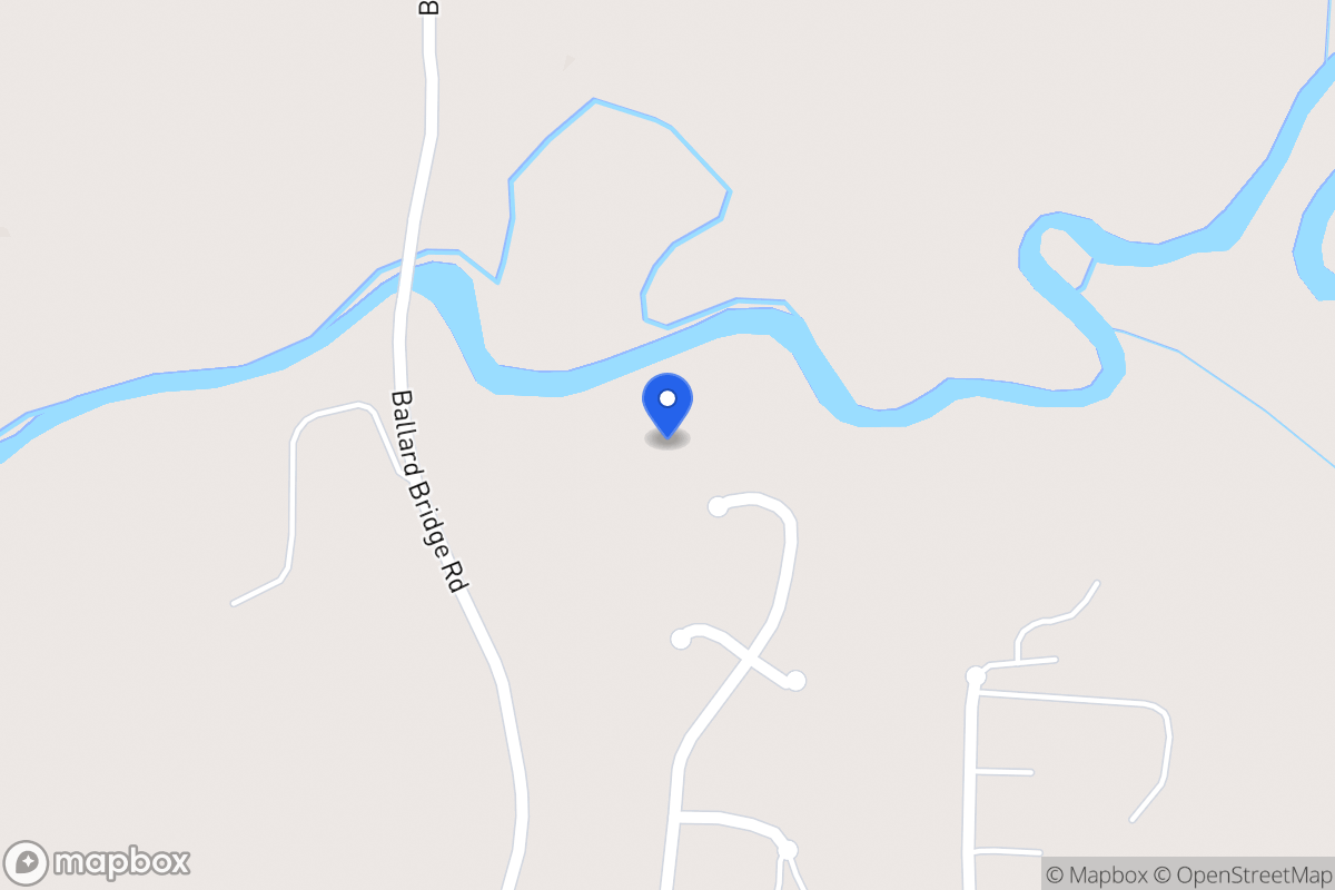Map of 265 River Rdg