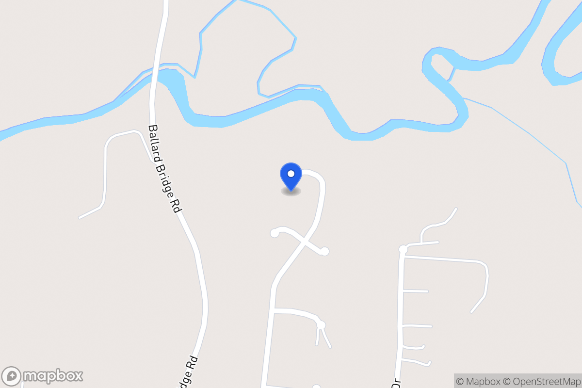 Map of 248 River Rdg