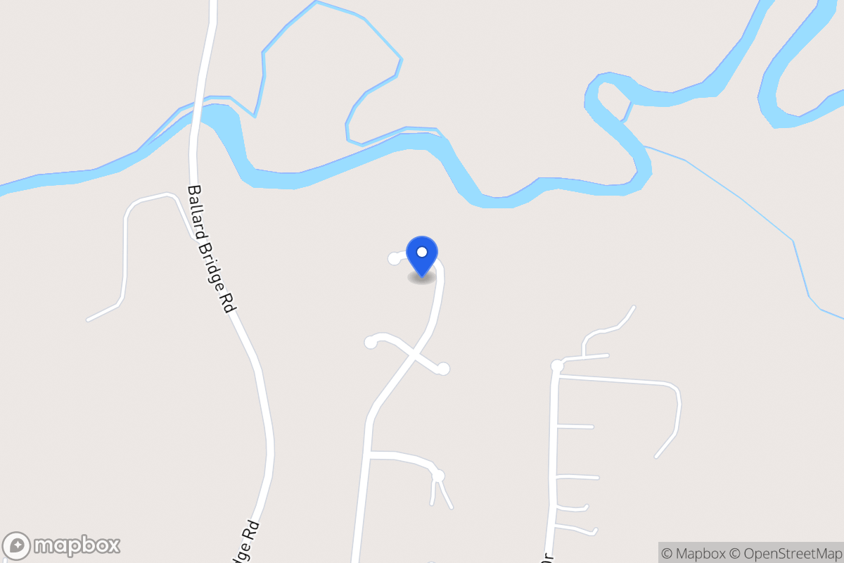 Map of 232 River Rdg