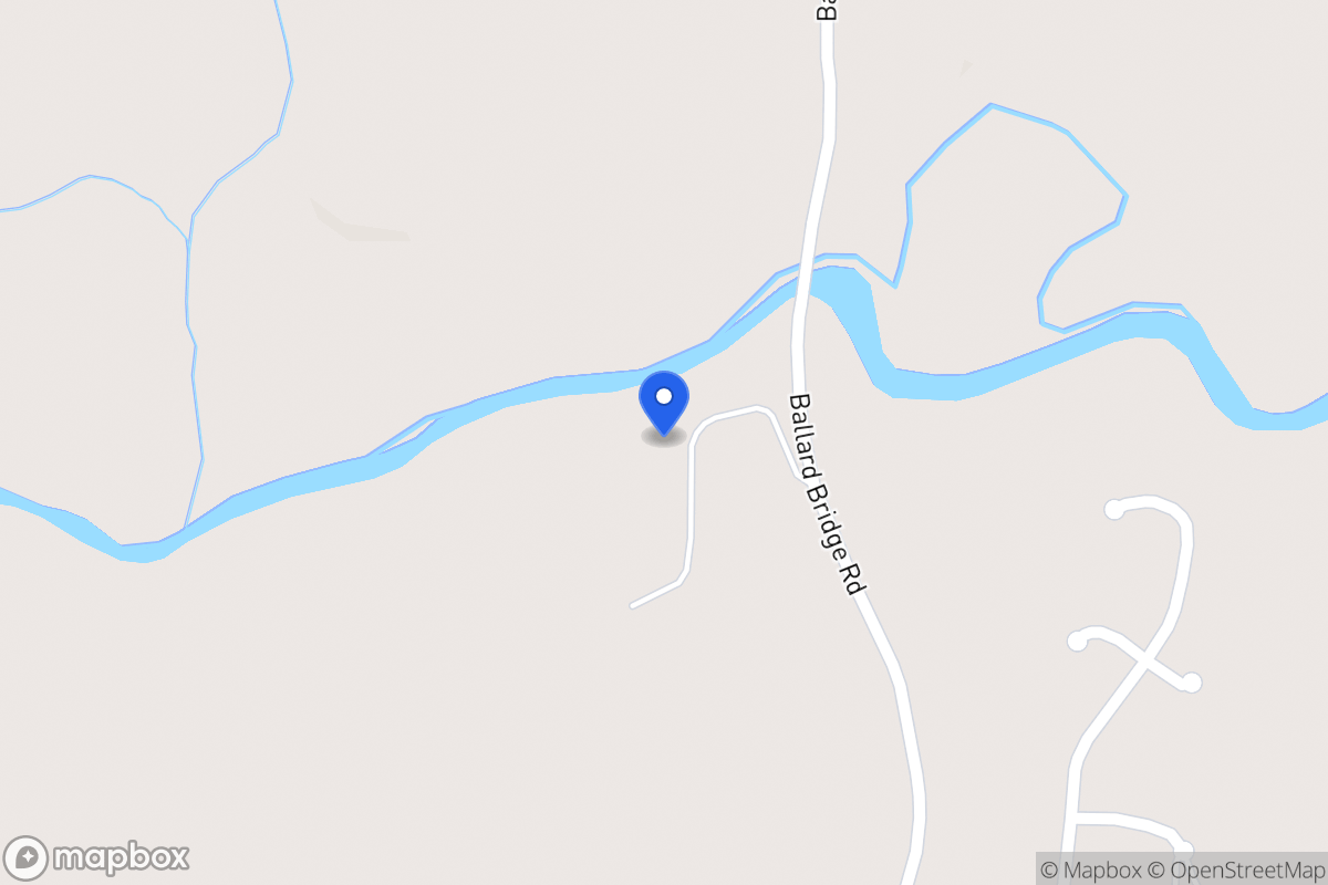 Map of 675 Ballard Bridge Rd