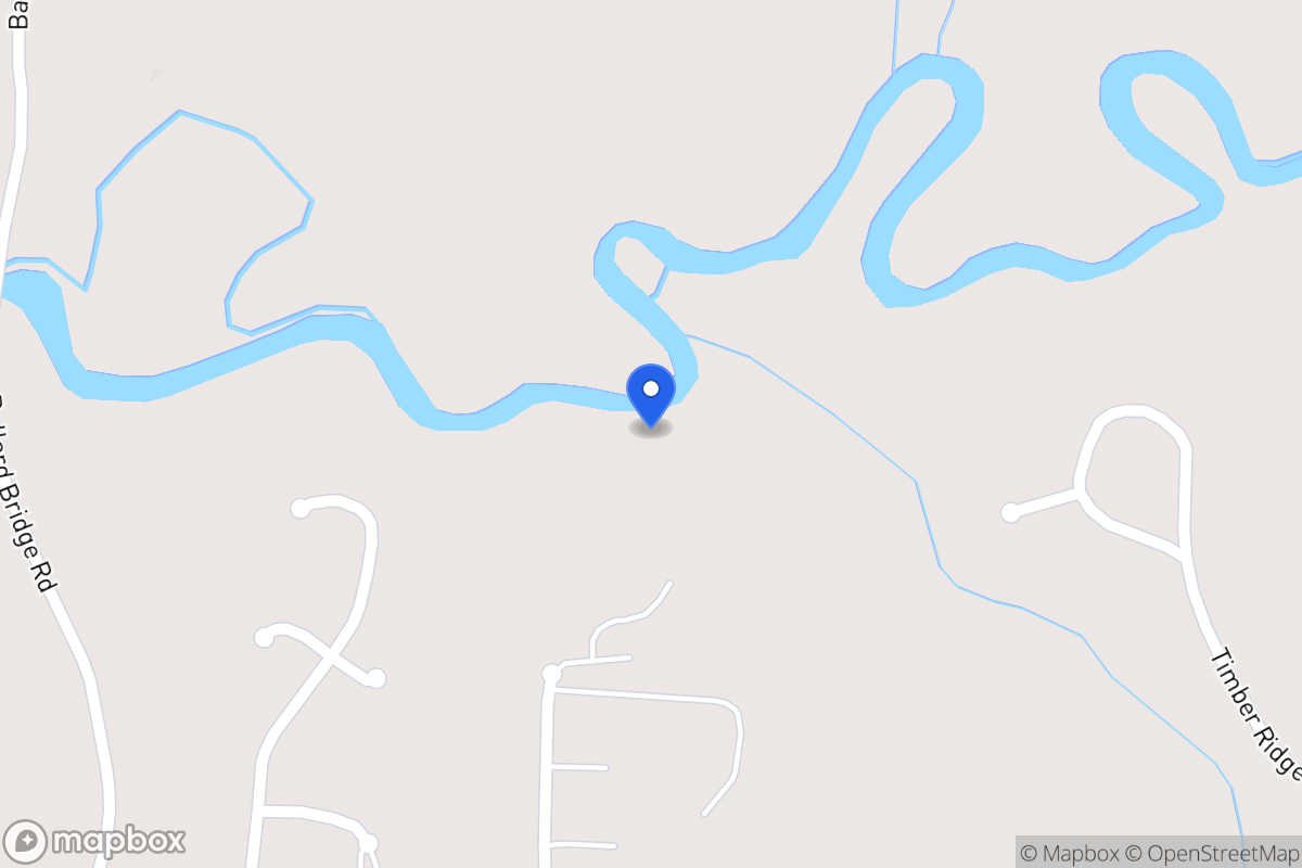 Map of River Valley Dr