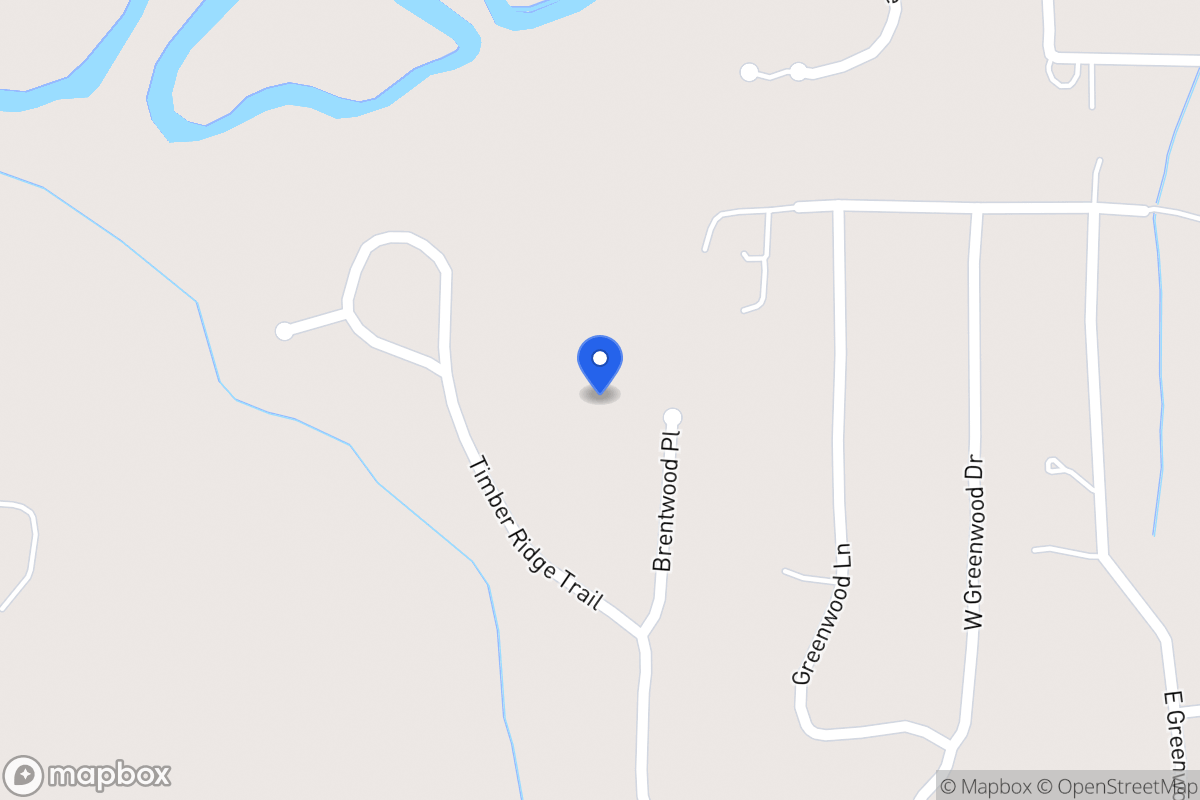 Map of 70 Brentwood Pl