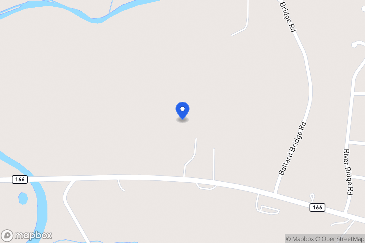 Map of 3275 W 166 Hwy