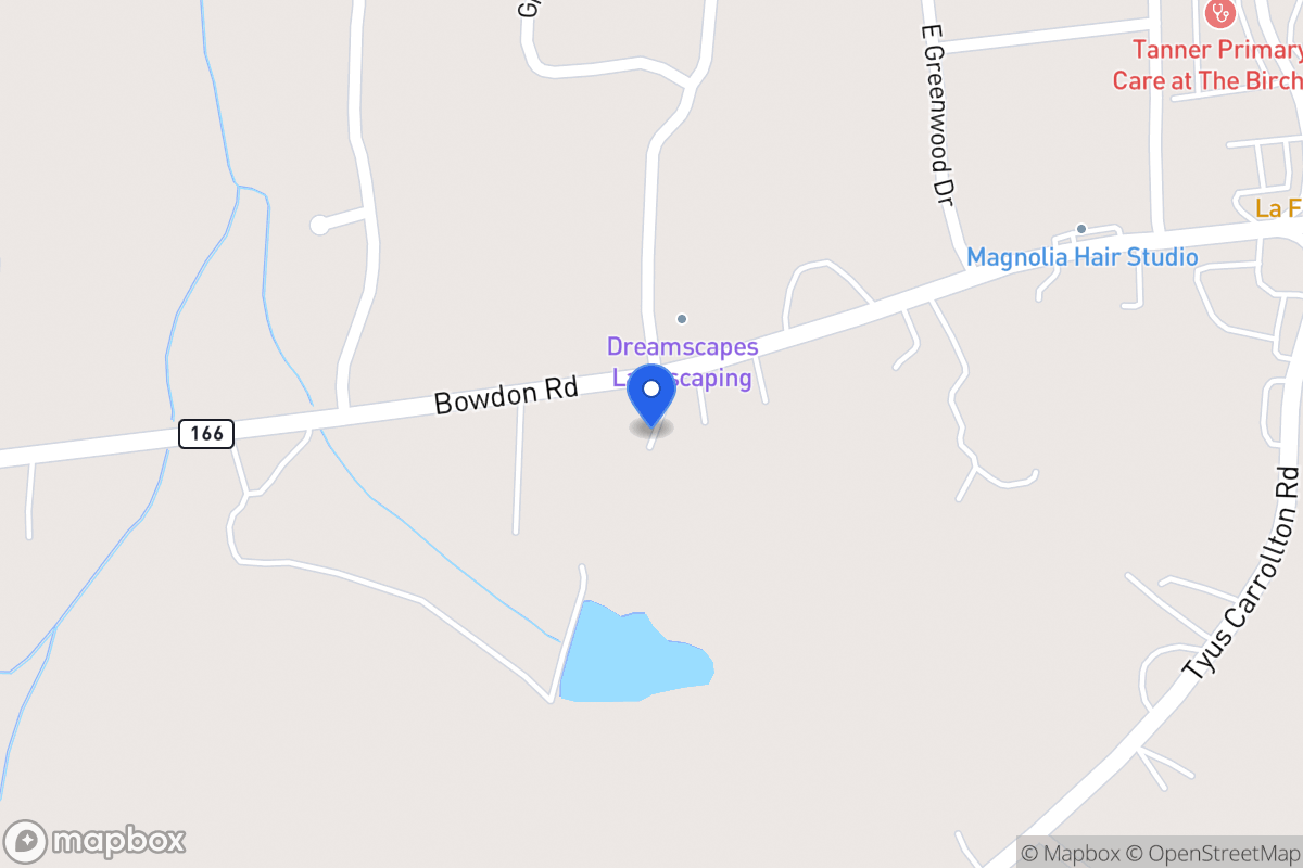 Map of 2600 W 166 Hwy