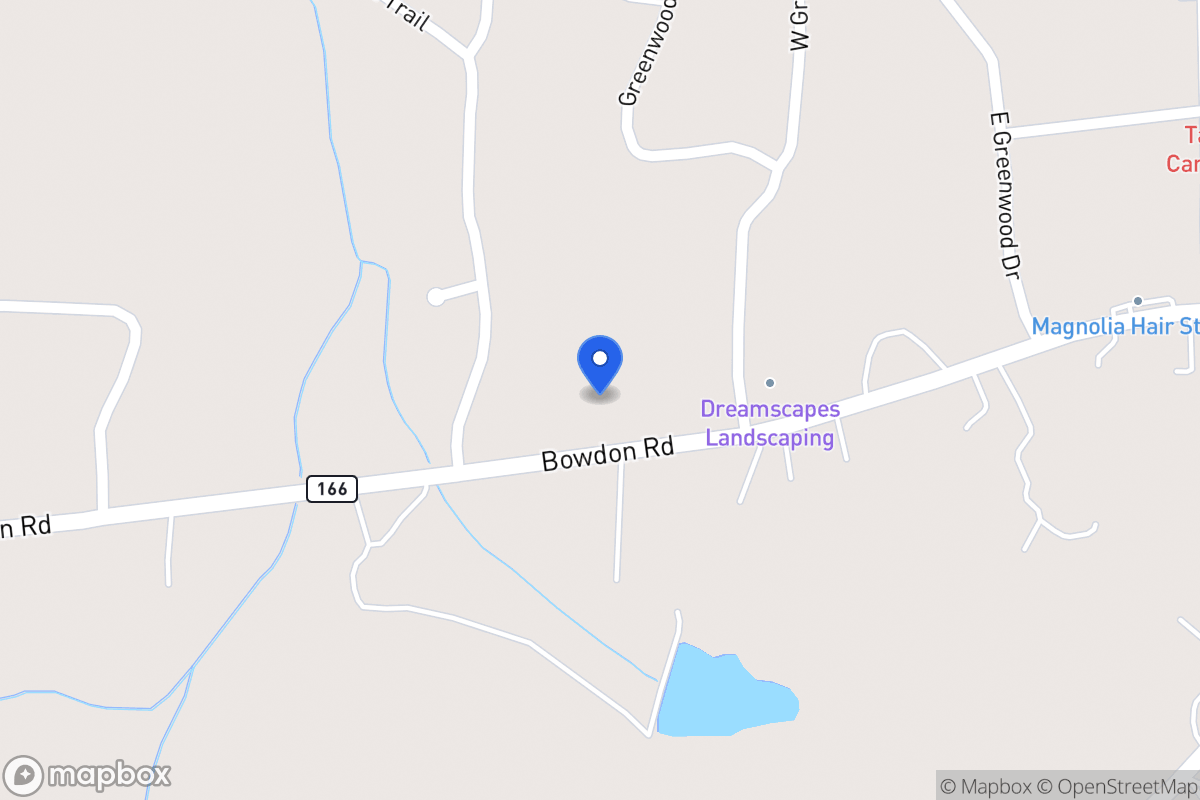 Map of 2671 W 166 Hyw