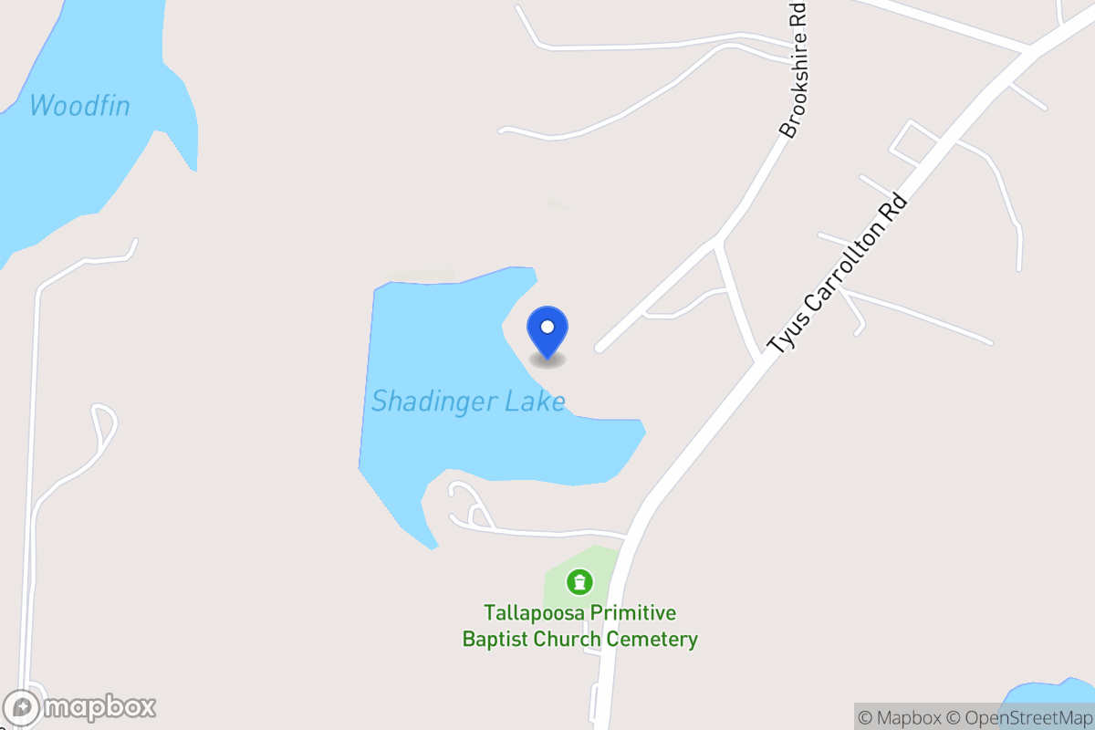 Map of 183 Brookshire Dr