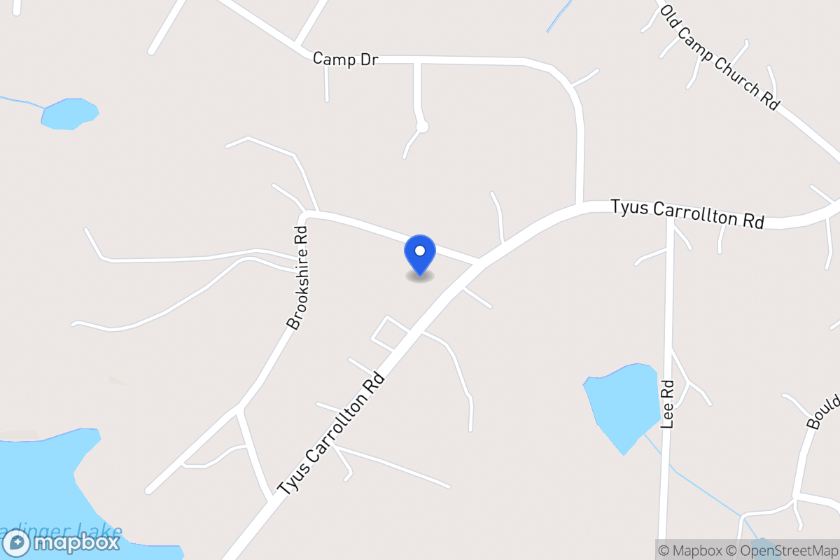 Map of 28 Brookshire Dr