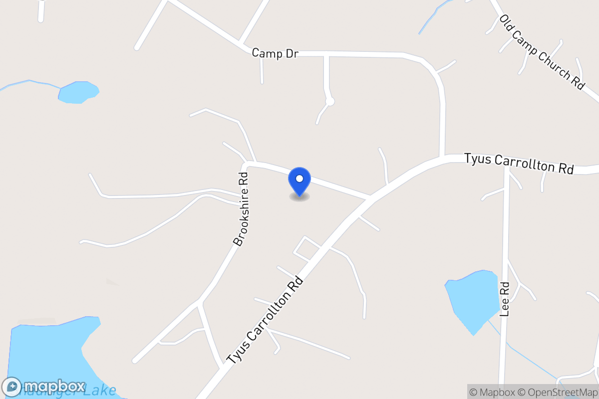 Map of 42 Brookshire Dr