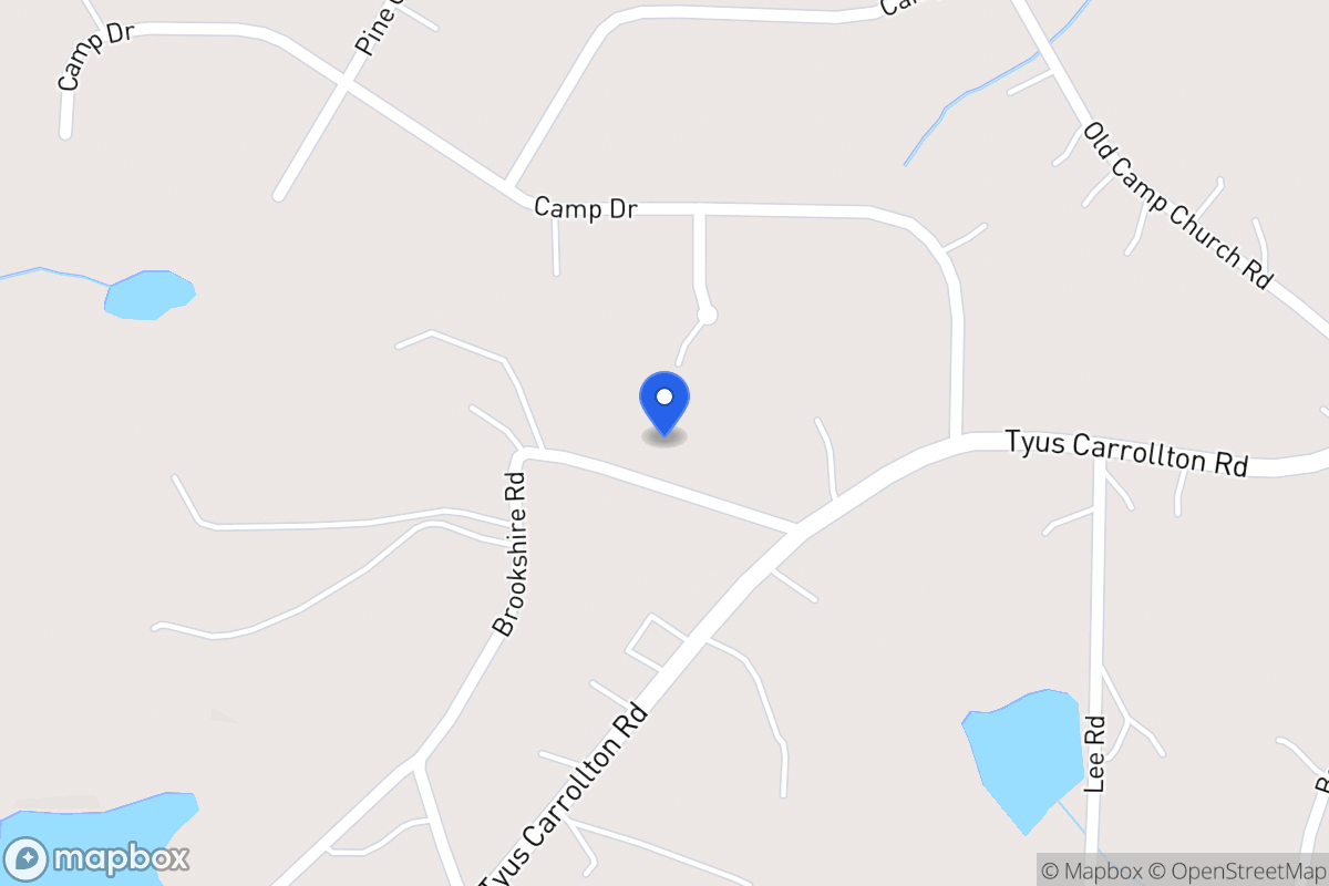 Map of 47 Brookshire Dr