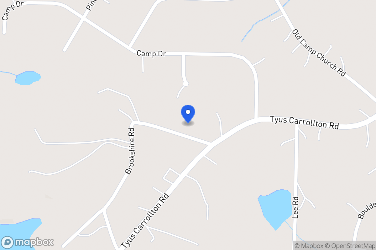 Map of 31 Brookshire Dr