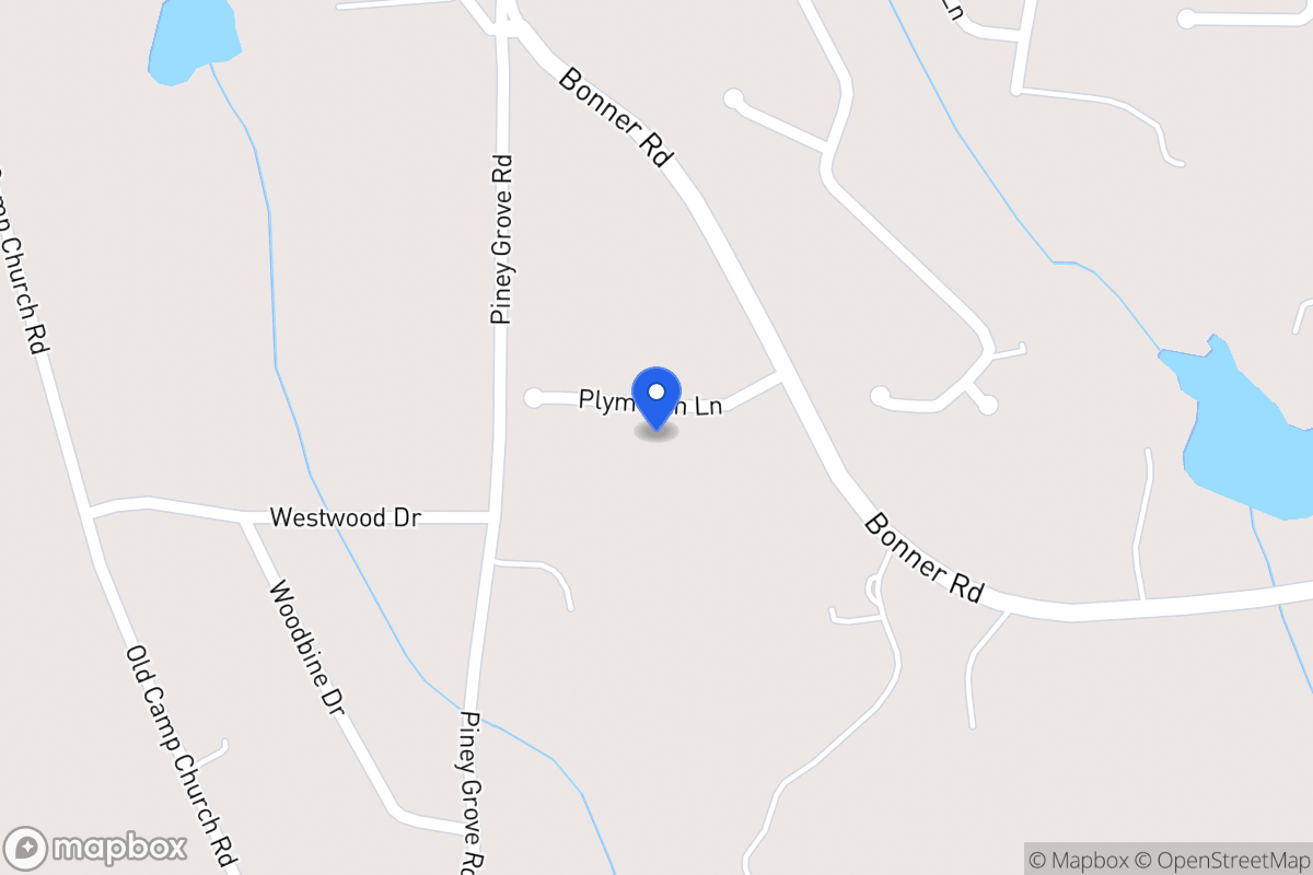 Map of 50 Plymouth Ln