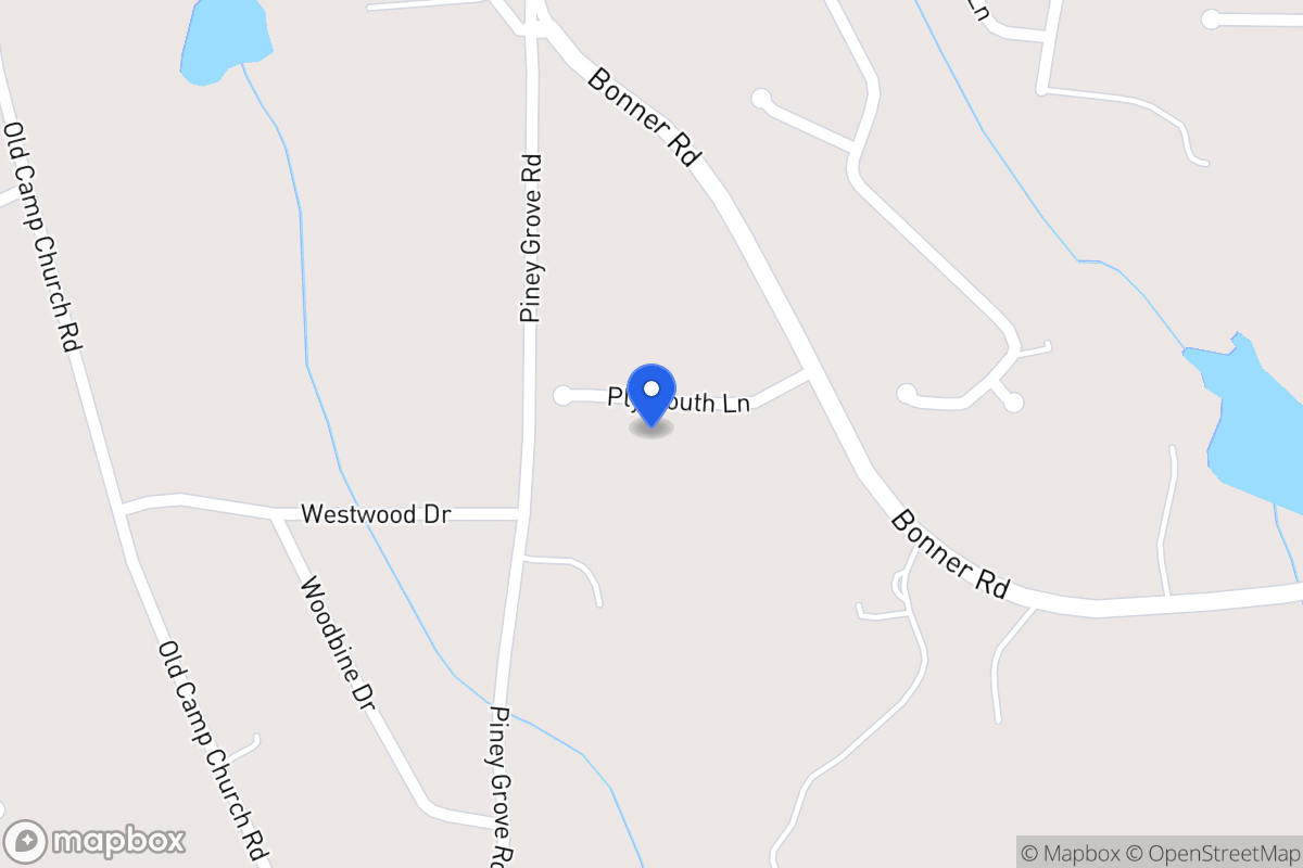 Map of 60 Plymouth Ln