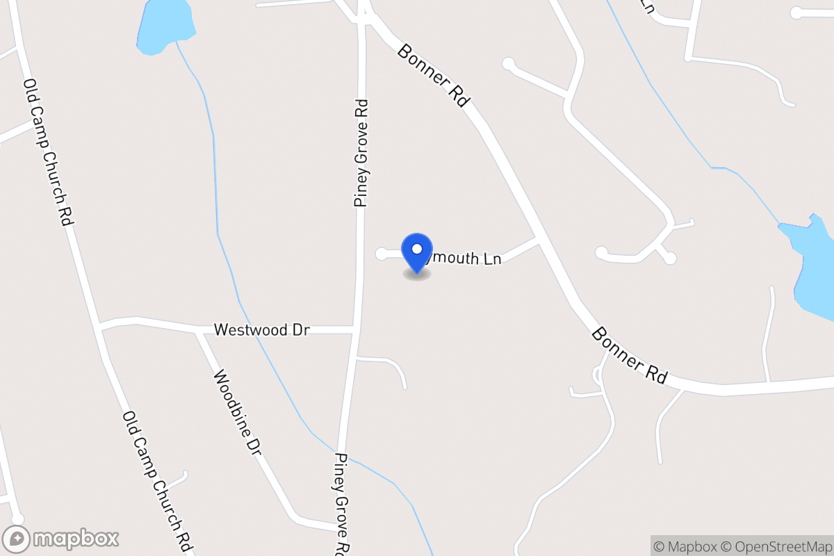 Map of 70 Plymouth Ln