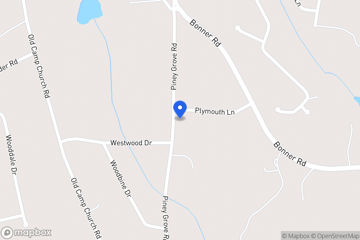Map of 90 Plymouth Ln
