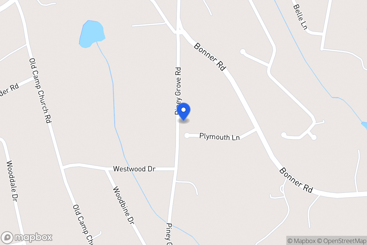 Map of 75 Plymouth Ln