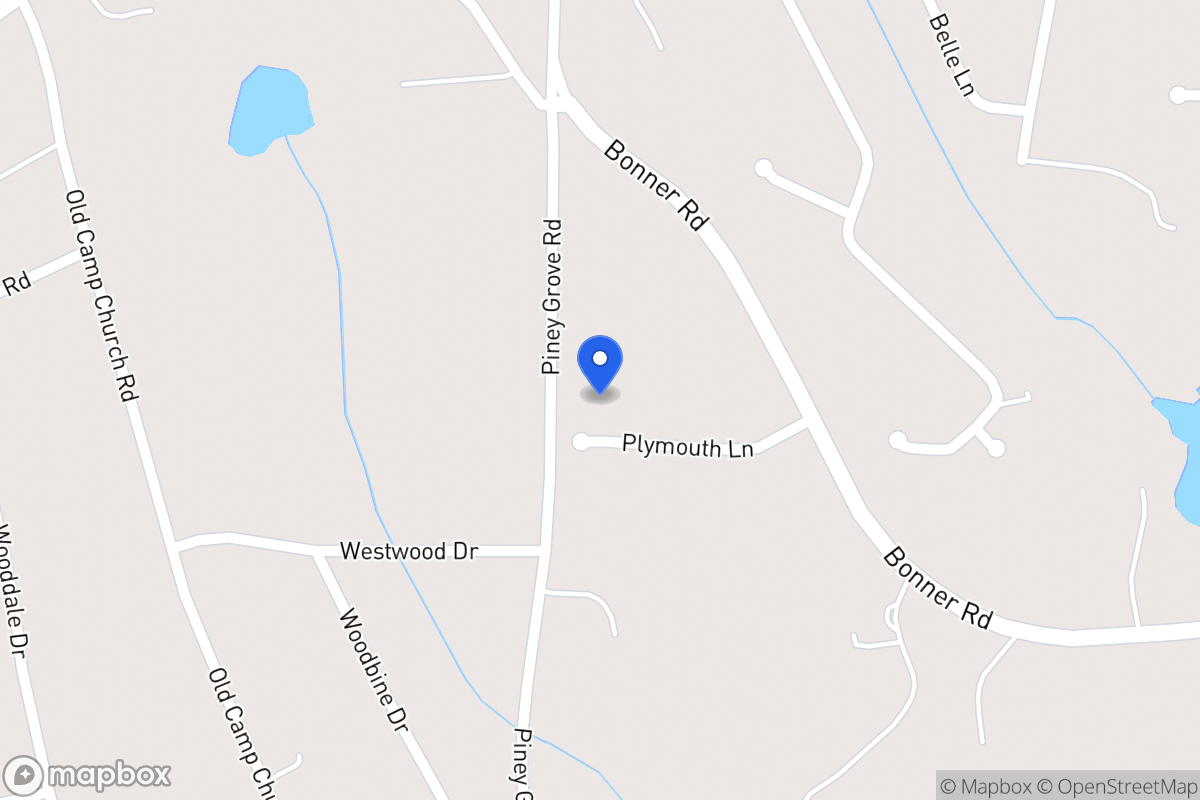Map of 65 Plymouth Ln