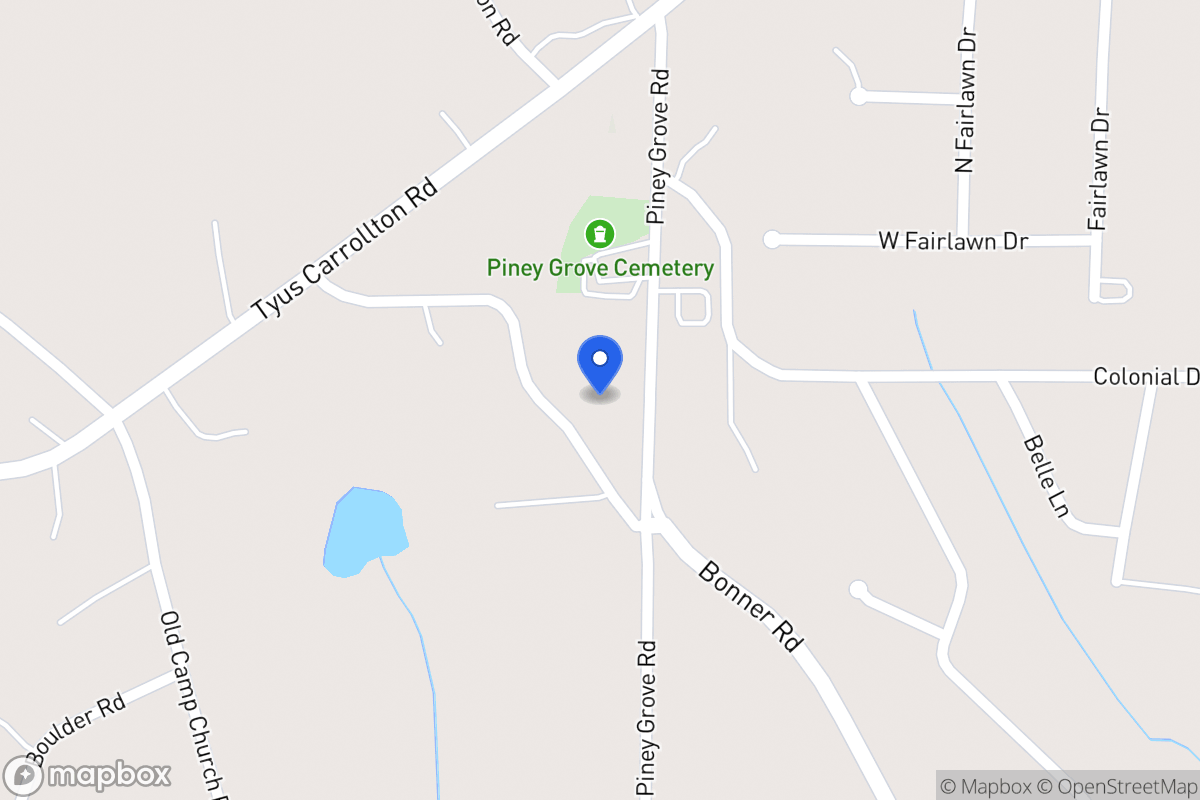 Map of 112 Mcguire Rd