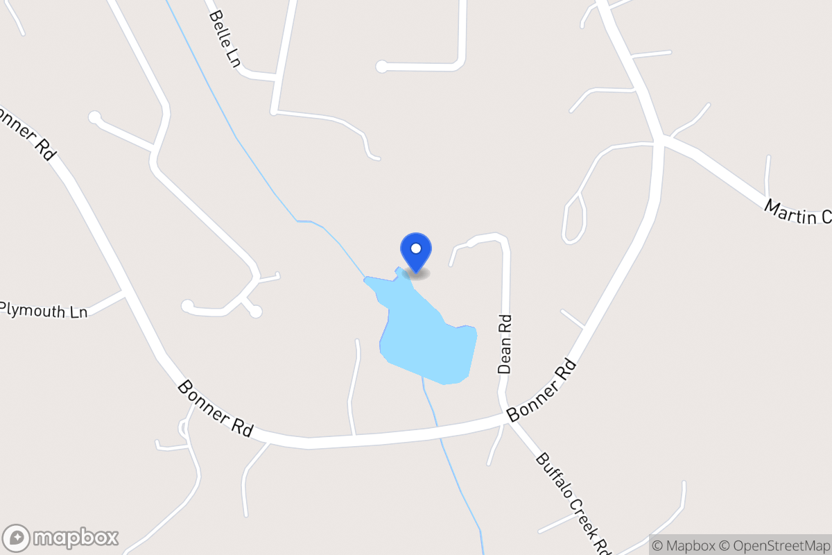 Map of 108 Dean Dr