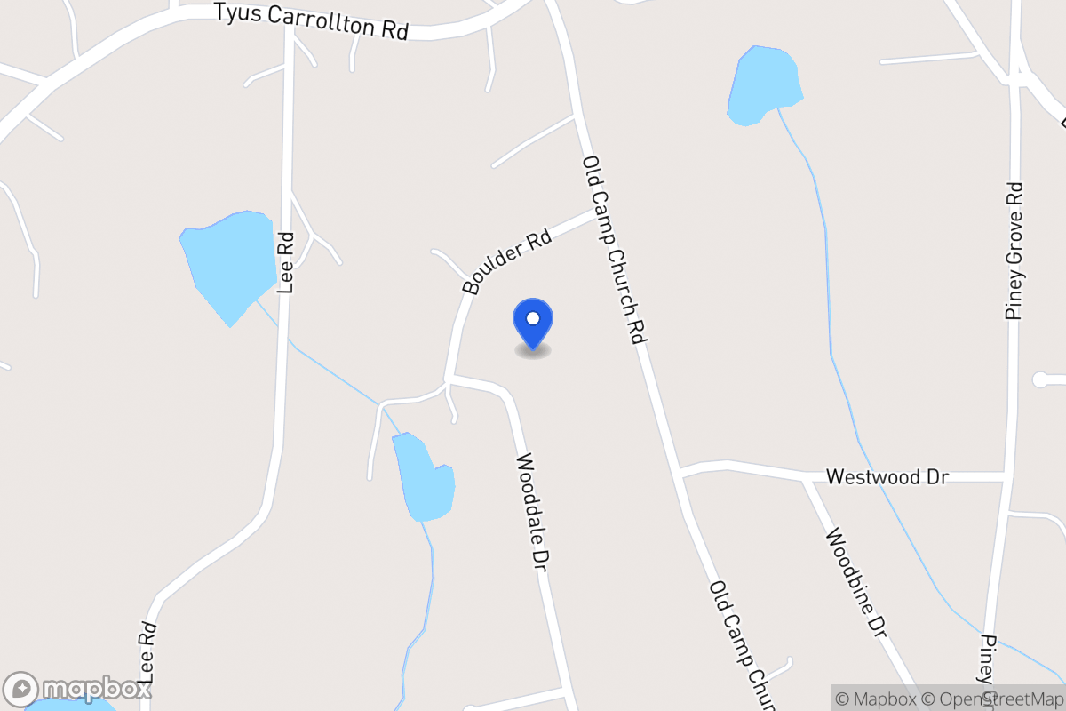 Map of 22 Wooddale Ln