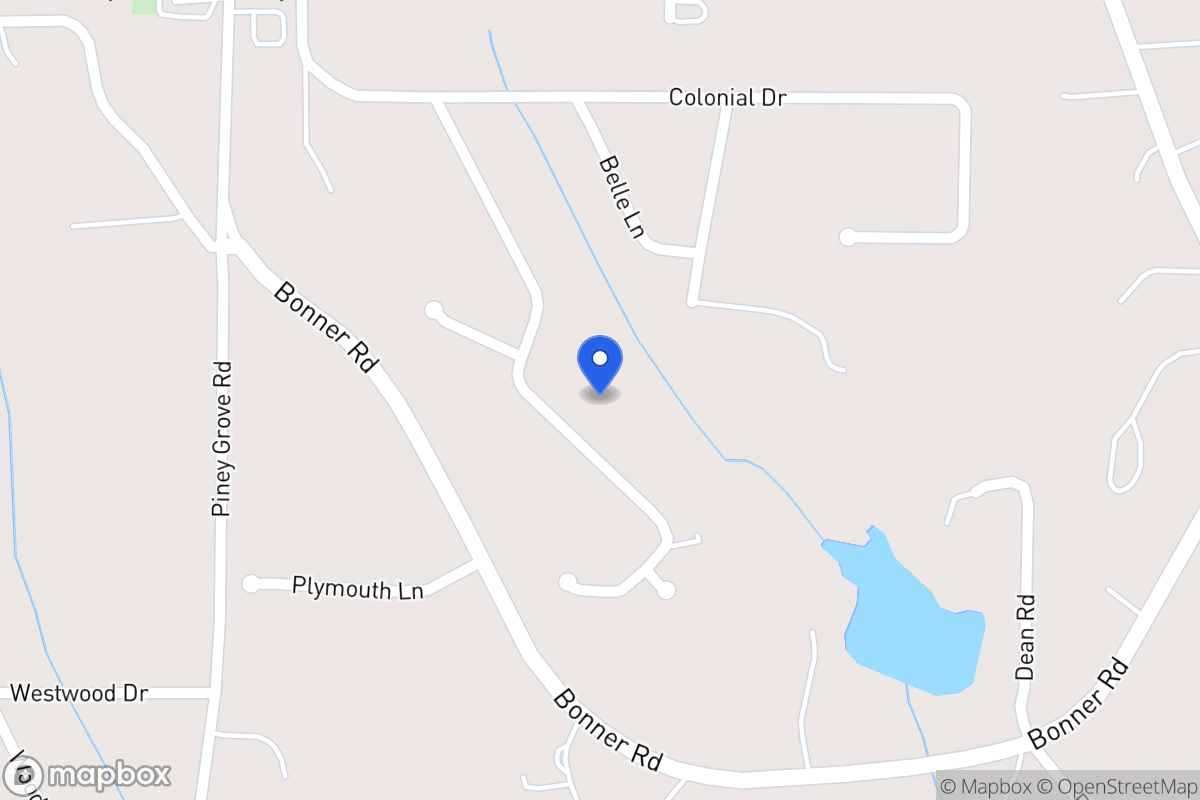 Map of 120 Plantation Ave