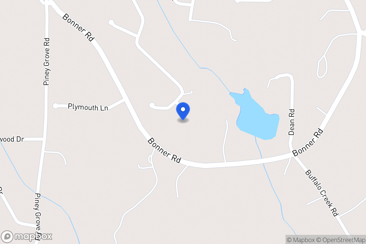 Map of 15 Plantation Cir