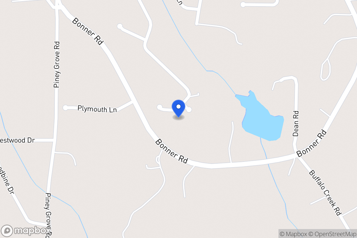 Map of 5 Plantation Cir