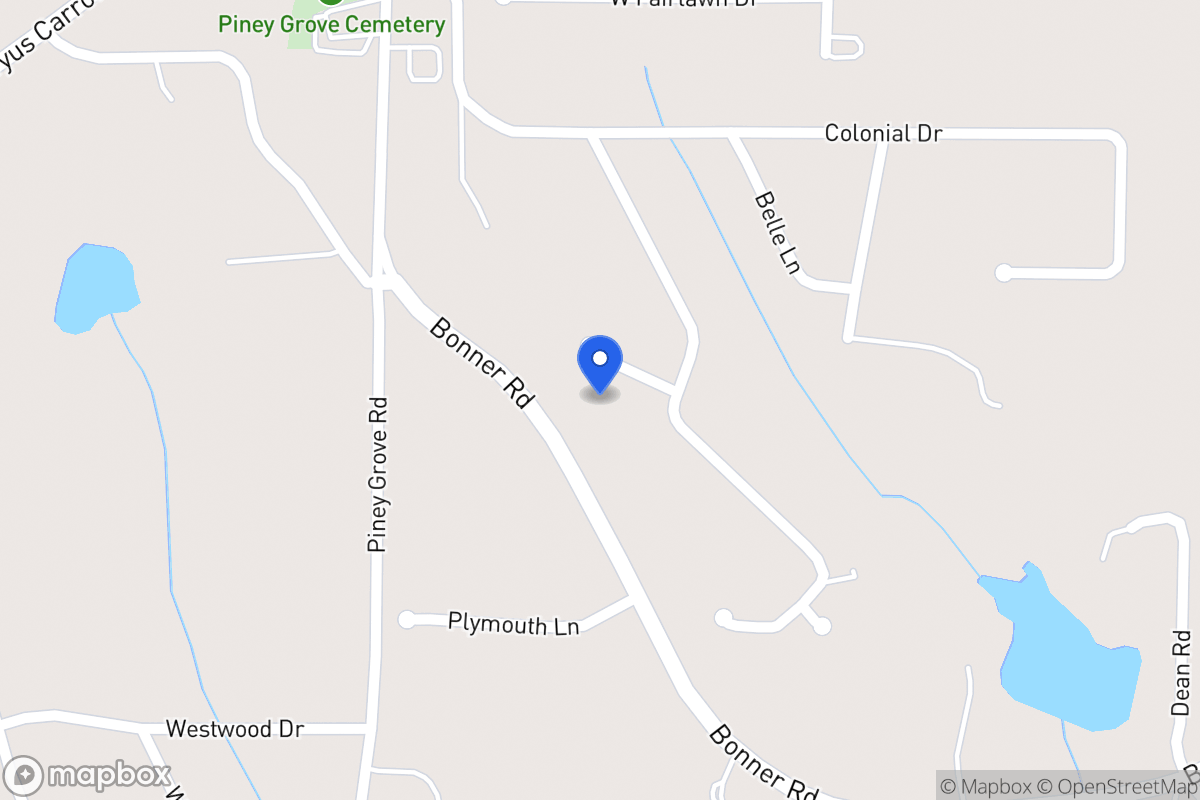 Map of 30 Liberty Cir