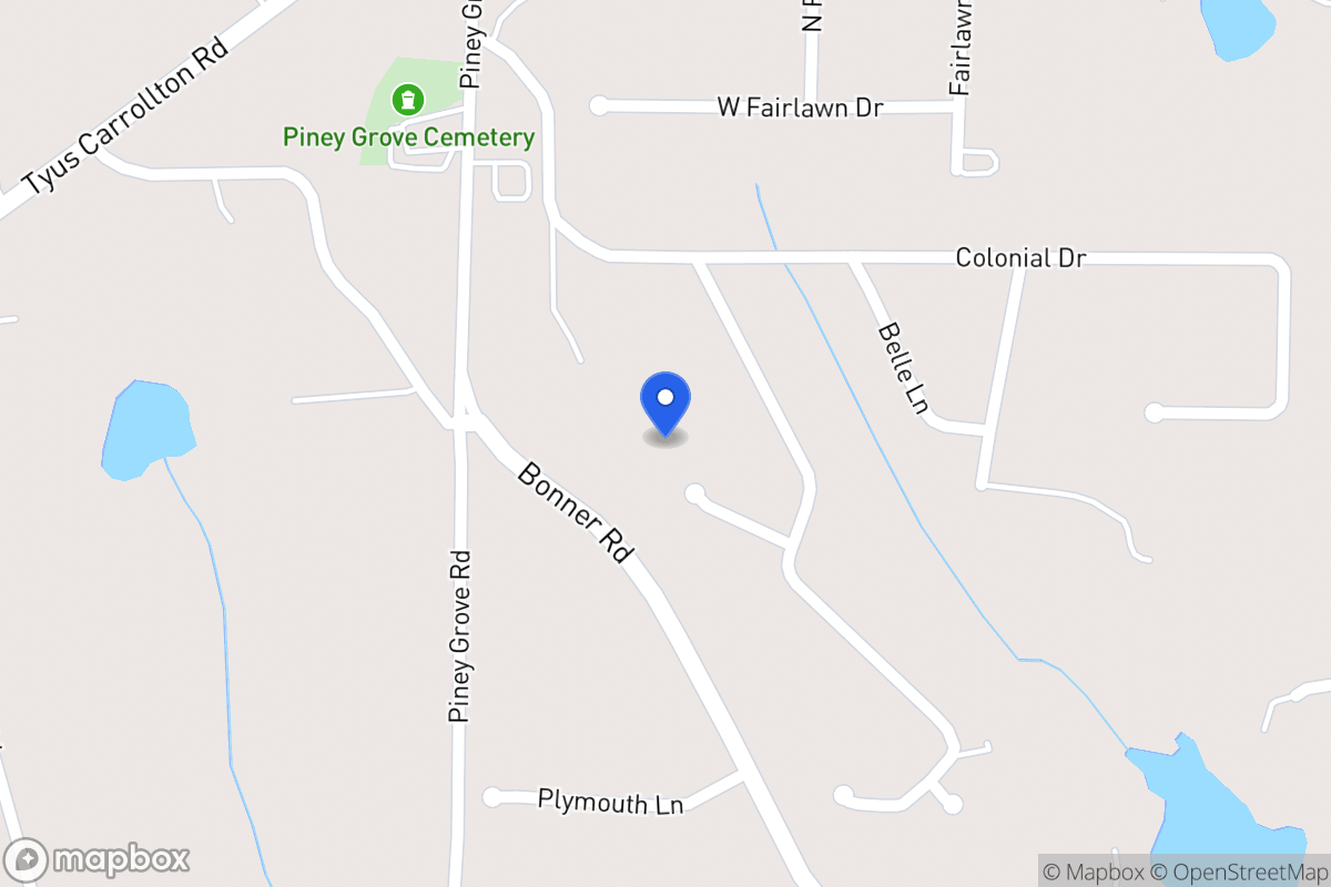 Map of 35 Liberty Cir