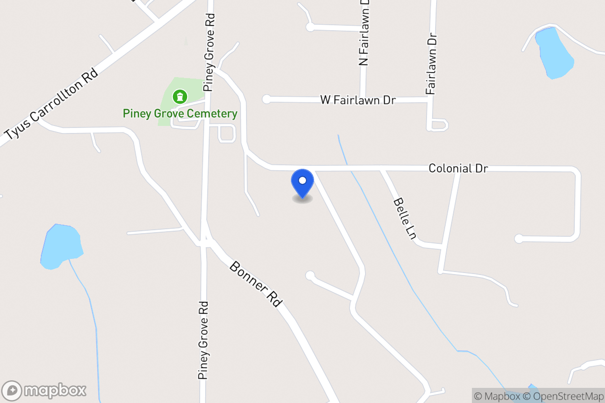 Map of 15 Plantation Ave