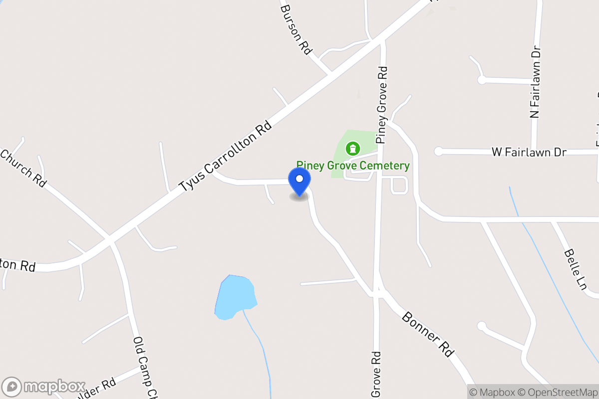 Map of 63 Mcguire Rd