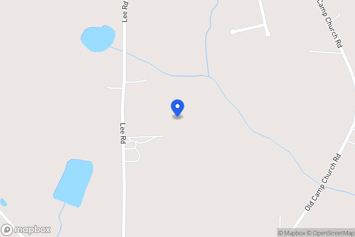 Map of 356 Lee Rd